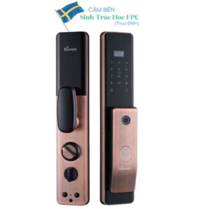 Khóa cửa điện tử Demax SL828 AC