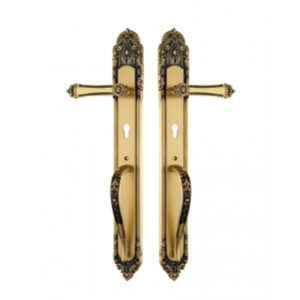 Khóa cửa chính Demax CL805B Brass 24K