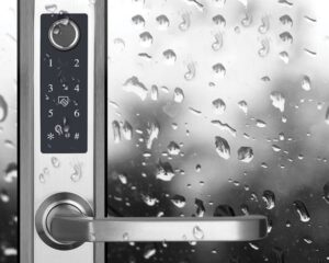 Khóa điện tử chống nước loại nào tốt? Nên mua nhất 2024?