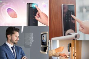 cách sử dụng khóa thông minh