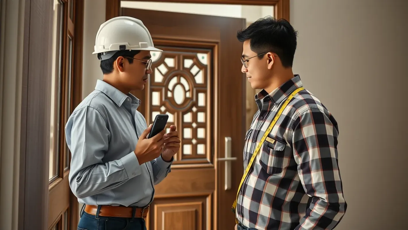 chọn cao độ khóa nhận diện 3D