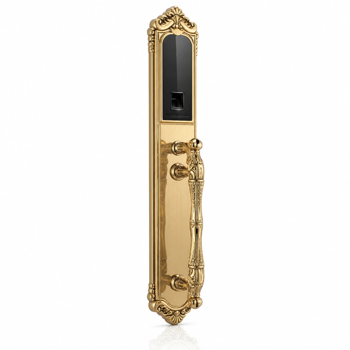 Khóa Demax SL888 GB Brass bằng đồng thau đúc